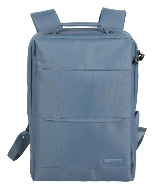 Obrazek Travelite Workfloow Backpack M Denimblue 18 L