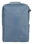 Obrazek Travelite Workfloow Backpack M Denimblue 18 L