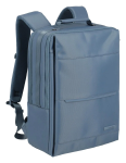 Obrazek Travelite Workfloow Backpack M Denimblue 18 L
