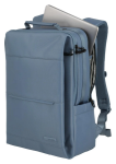 Obrazek Travelite Workfloow Backpack M Denimblue 18 L