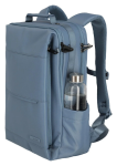 Obrazek Travelite Workfloow Backpack M Denimblue 18 L