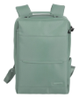 Obrazek Travelite Workfloow Backpack M Sage 18 L