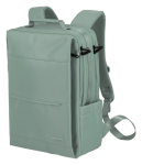 Obrazek Travelite Workfloow Backpack M Sage 18 L
