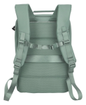 Obrazek Travelite Workfloow Backpack M Sage 18 L