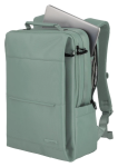Obrazek Travelite Workfloow Backpack M Sage 18 L