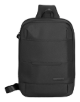 Obrazek Travelite Workfloow Cross over Black 6 L