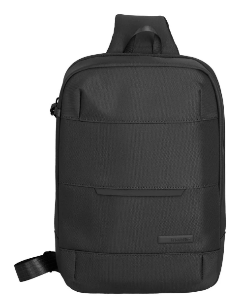 Obrazek Travelite Workfloow Cross over Black 6 L