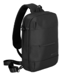 Obrazek Travelite Workfloow Cross over Black 6 L