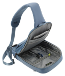 Obrazek Travelite Workfloow Cross over Denimblue 6 L