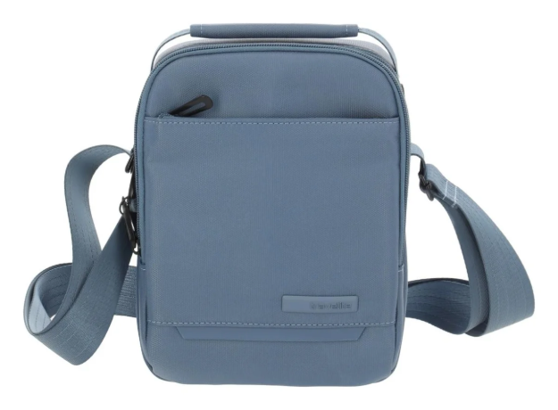 Obrazek Torba na ramię Travelite Workfloow Denimblue 2 L