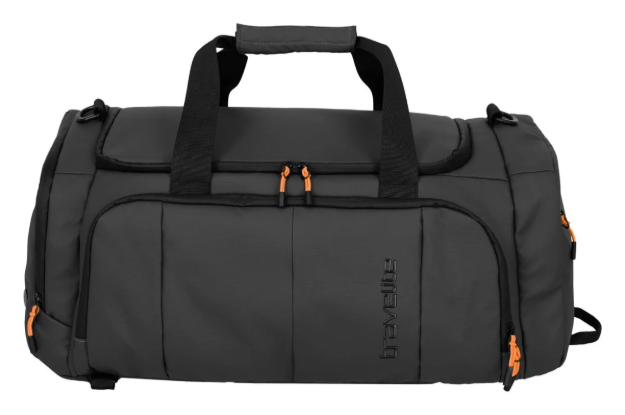 Obrazek Travelite Briize Weekender Black 26 L