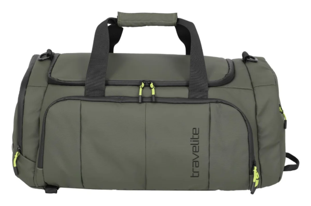 Obrazek Travelite Briize Weekender Khaki 26 L