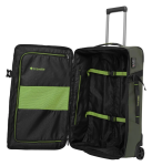 Obrazek Travelite Briize Torba na kółkach M Khaki 66 L