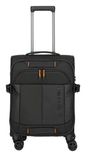 Obrazek Travelite Briize S Black 33 L