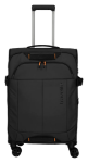 Obrazek Travelite Briize M Black 62/67 L