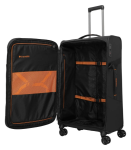 Obrazek Travelite Briize L Black 86/92