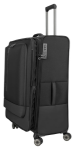 Obrazek Travelite Crosslite XL Black 118/133 L