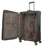 Obrazek Travelite Crosslite XL Dark Olive 118/133 L
