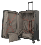 Obrazek Travelite Crosslite XL Dark Olive 118/133 L