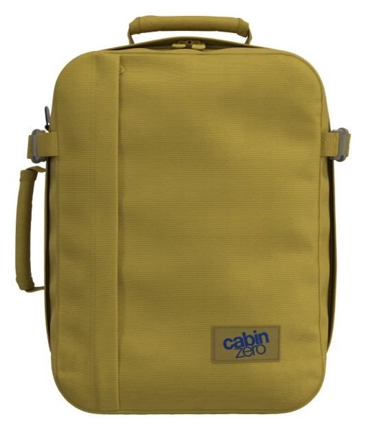 Obrazek CabinZero Classic Tech 28L Angkor Moss 28 L
