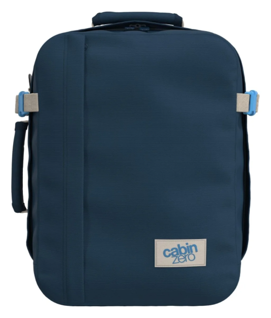 Obrazek CabinZero Classic Tech 28L Blue Grotto 28 L