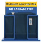 Obrazek CabinZero Classic Tech 28L Blue Grotto 28 L