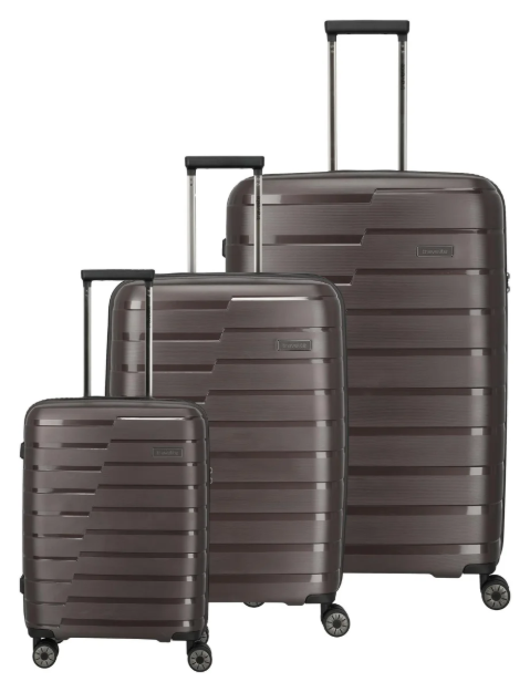 Obrazek Travelite Air Base S,M,L Coffee S: 37 l / M: 71/82 L: 105