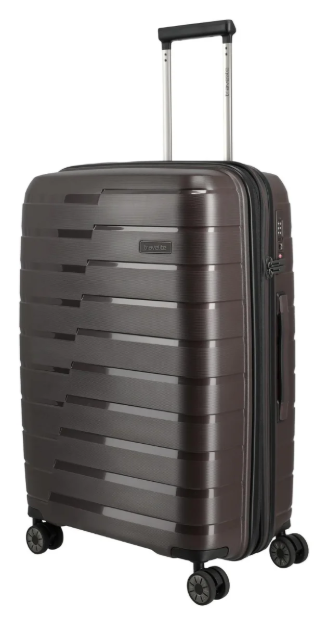 Obrazek Travelite Air Base M Coffee 71/82 L