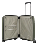 Obrazek Travelite Air Base S,M,L Olive S: 37 l / M: 71/82 L: 105