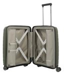 Obrazek Travelite Air Base 4w S Kieszeń przednia Olive 43 L