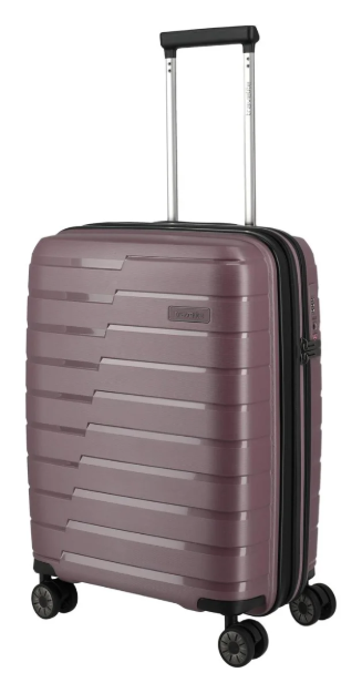 Obrazek Travelite Air Base S exp Lilac 43/50 L