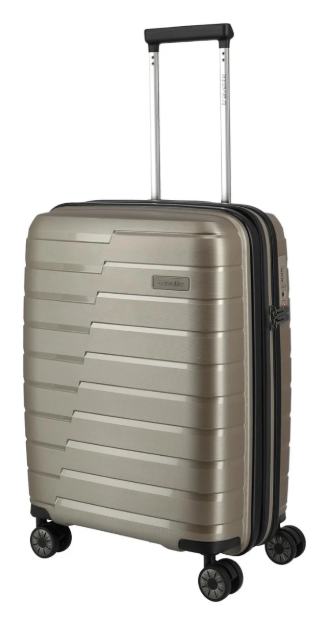 Obrazek Travelite Air Base S exp Champagne 43/50 L