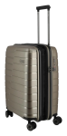 Obrazek Travelite Air Base S exp Champagne 43/50 L