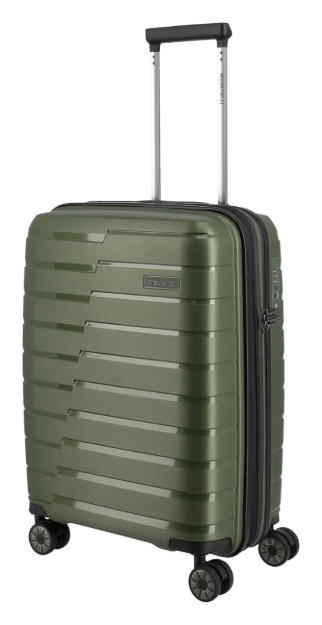 Obrazek Travelite Air Base S exp Olive 43/50 L