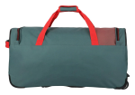 Obrazek Travelite Basics Fresh Walizka na kółkach L zielona/pomarańczowa 89
