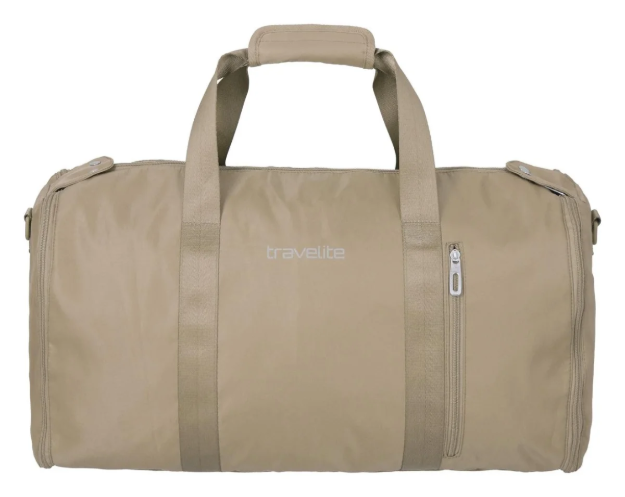 Obrazek Travelite Basics Garmentbag/Travelbag Sand 32 L