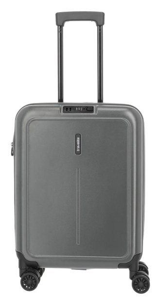 Obrazek Składany wózek Travelite Basics S Anthracite 26/38 L