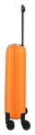 Obrazek Travelite Basics Składany wózek S Pomarańczowy 26/38 L