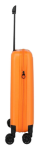 Obrazek Travelite Basics Składany wózek S Pomarańczowy 26/38 L