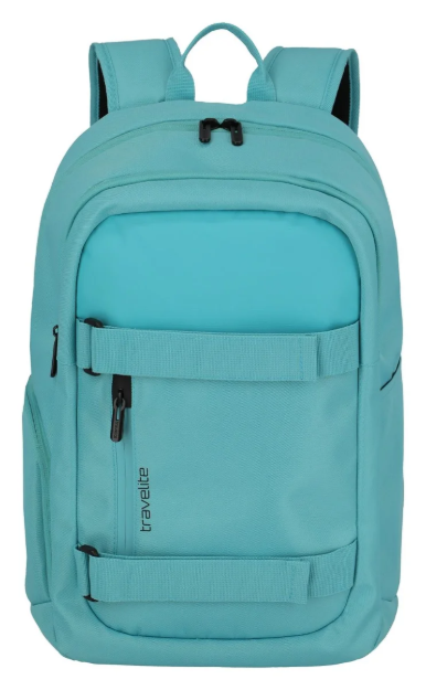 Obrazek Travelite Pathway Strap Aqua 28 L