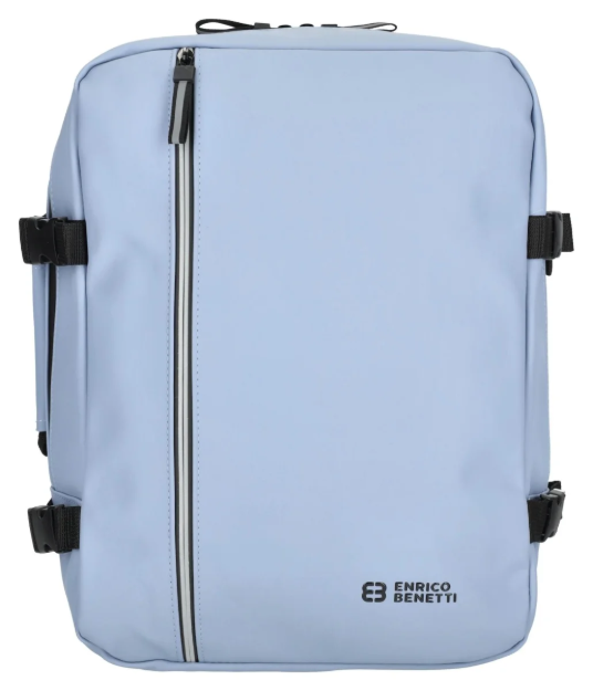 Obrazek Enrico Benetti Bergen 56004 Jeans niebieski 24 L