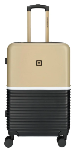 Obrazek Enrico Benetti Princetown M Black/Camel 76 L