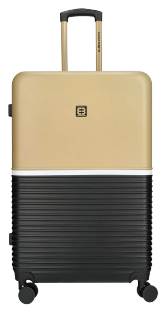 Obrazek Enrico Benetti Princetown L Black/Camel 117