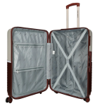 Obrazek Enrico Benetti Princetown L Bordeaux/Pink 117