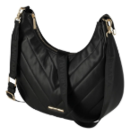 Obrazek Travelite BARBARA Cozy Hobo Bag Black 6 L