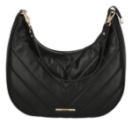 Obrazek Travelite BARBARA Cozy Hobo Bag Black 6 L