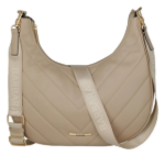 Obrazek Travelite BARBARA Cozy Hobo Bag Sand 6 L