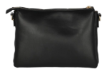Obrazek Travelite BARBARA Cozy Crossbody Bag Trio Black 3 L