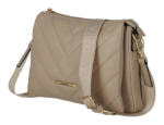 Obrazek Travelite BARBARA Cozy Crossbody Bag Trio Sand 3 L