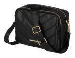 Obrazek Travelite BARBARA Cozy Crossbody Bag Black 3 L